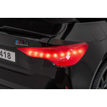 Elektrické autíčko BMW M4 - čierne